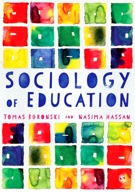 Sociology of Education, Hardback Book