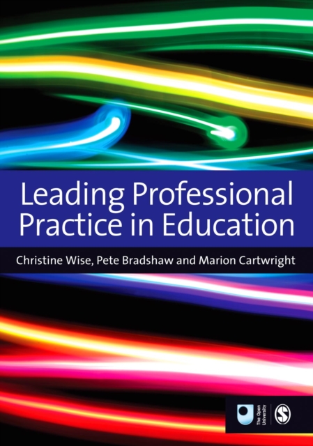 Leading Professional Practice in Education, PDF eBook
