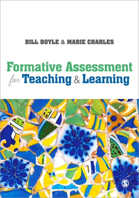 Formative Assessment for Teaching and Learning, Paperback / softback Book