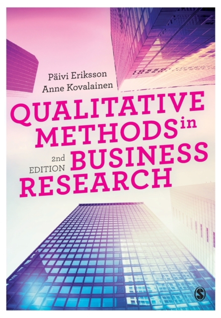 Qualitative Methods in Business Research, Paperback / softback Book