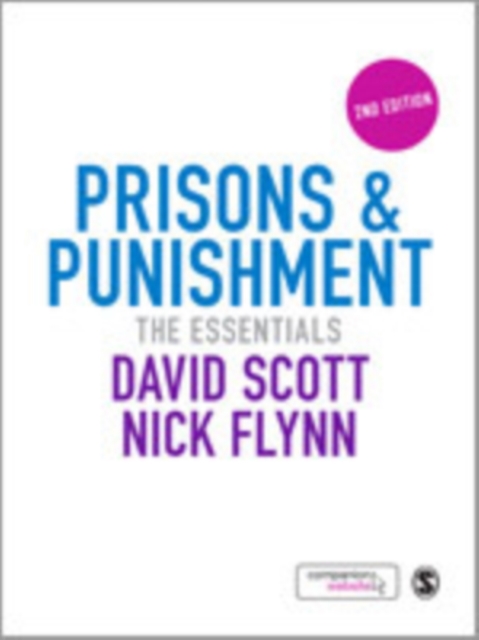 Prisons & Punishment : The Essentials, Hardback Book