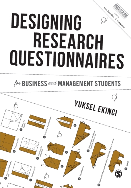 Designing Research Questionnaires for Business and Management Students, Paperback / softback Book