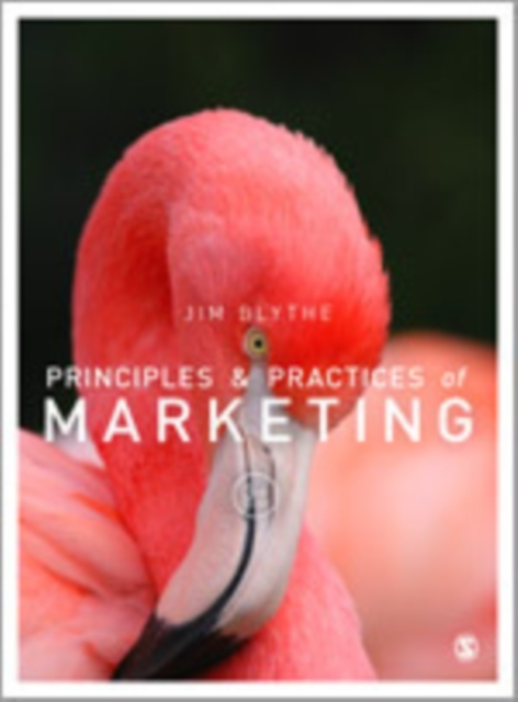 Principles and Practice of Marketing, Hardback Book