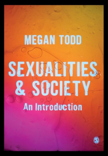 Sexualities and Society : An Introduction, Paperback / softback Book