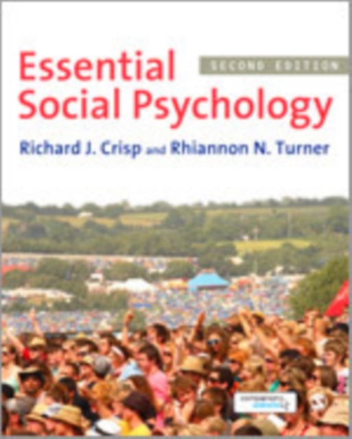 Essential Social Psychology, Kit Book