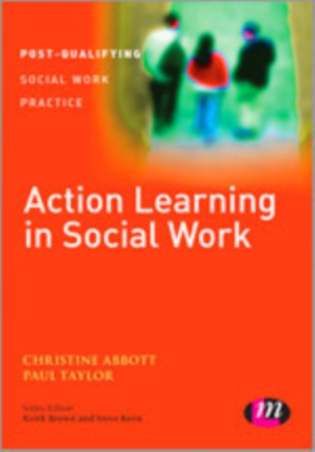 Action Learning in Social Work, Hardback Book