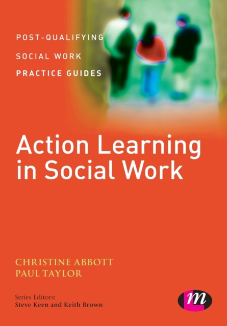 Action Learning in Social Work, Paperback / softback Book