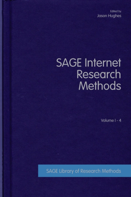 SAGE Internet Research Methods, PDF eBook