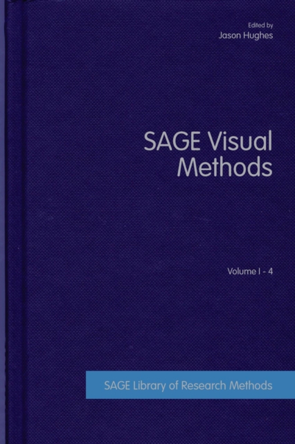 SAGE Visual Methods, PDF eBook