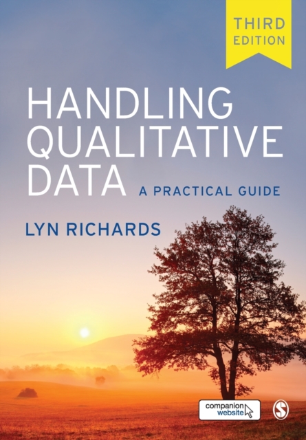 Handling Qualitative Data : A Practical Guide, Paperback / softback Book