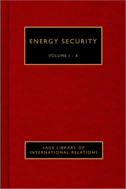 Energy Security, Multiple-component retail product Book