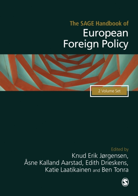 The SAGE Handbook of European Foreign Policy, Multiple-component retail product Book