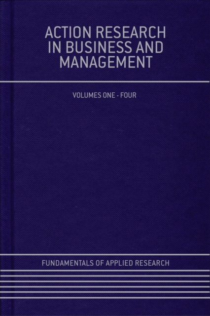 Action Research in Business and Management, Multiple-component retail product Book