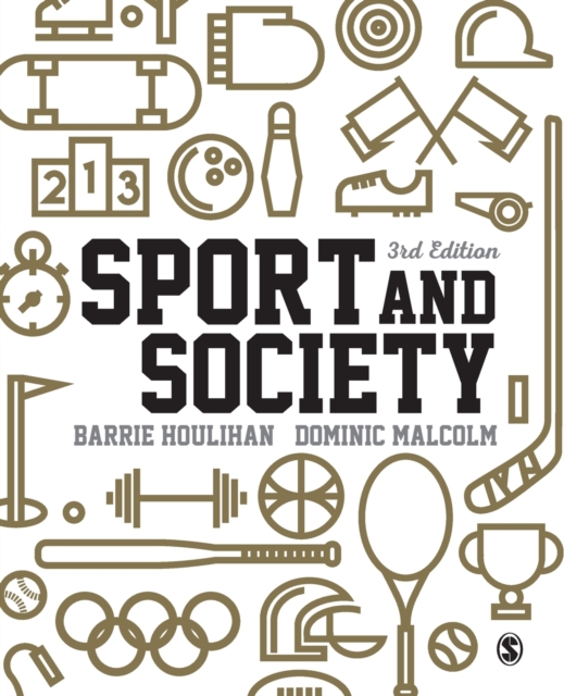 Sport and Society : A Student Introduction, Paperback / softback Book