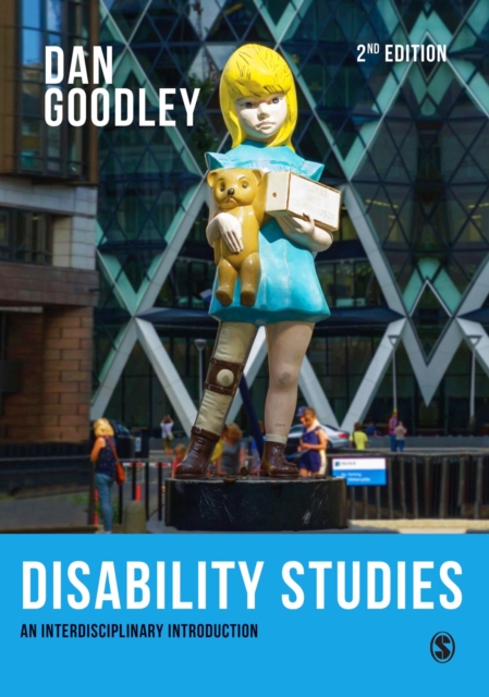 Disability Studies : An Interdisciplinary Introduction, Hardback Book