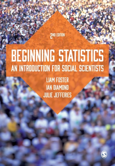 Beginning Statistics : An Introduction for Social Scientists, Paperback / softback Book