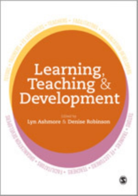 Learning, Teaching and Development : Strategies for Action, Hardback Book