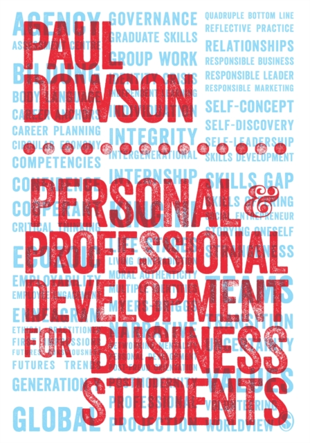 Personal and Professional Development for Business Students, Paperback / softback Book