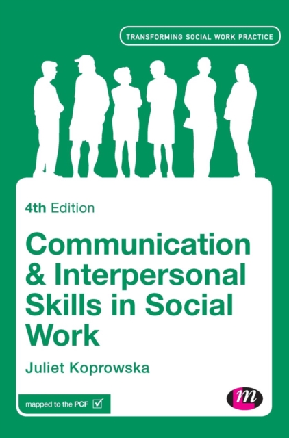 Communication and Interpersonal Skills in Social Work, Hardback Book