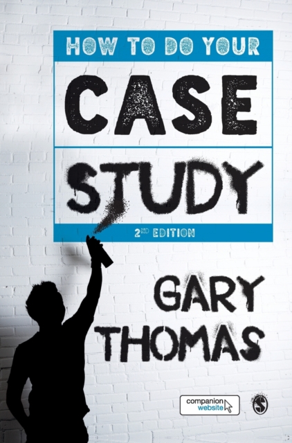 How to Do Your Case Study, Hardback Book