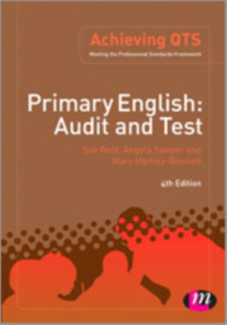 Primary English Audit and Test, Hardback Book