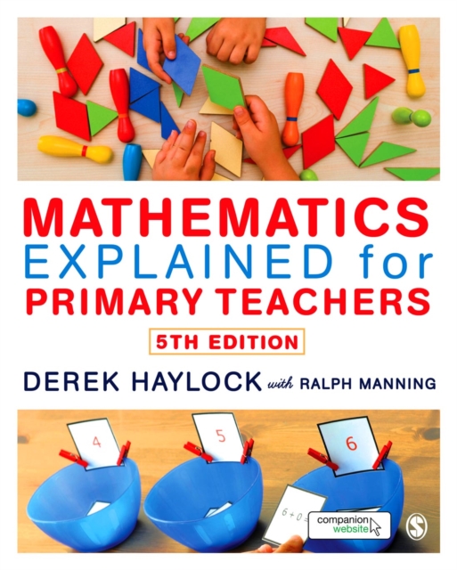 Mathematics Explained for Primary Teachers, Hardback Book