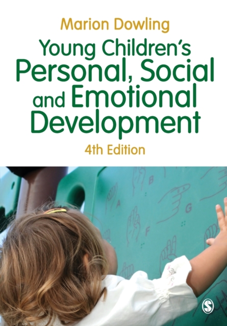 Young Children's Personal, Social and Emotional Development, Paperback / softback Book