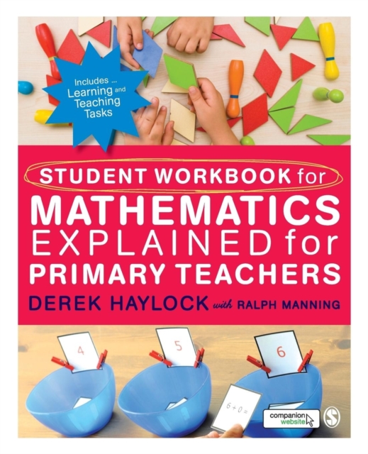 Student Workbook for Mathematics Explained for Primary Teachers, Paperback / softback Book