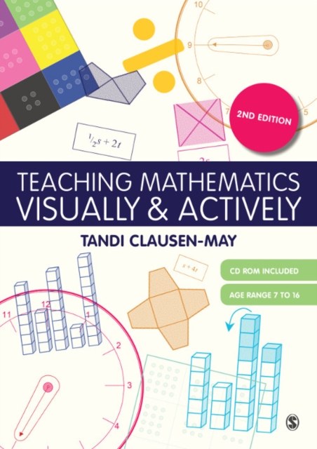 Teaching Mathematics Visually and Actively, EPUB eBook