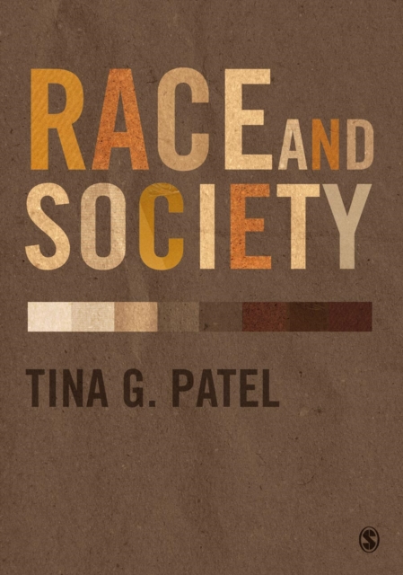 Race and Society, Paperback / softback Book