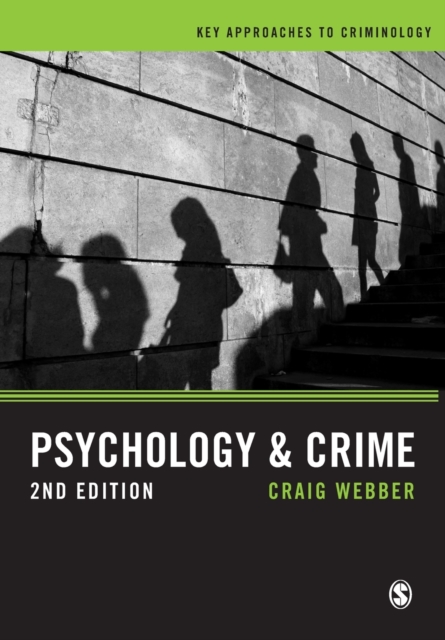 Psychology and Crime : A Transdisciplinary Perspective, Paperback / softback Book