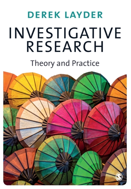 Investigative Research : Theory and Practice, Paperback / softback Book