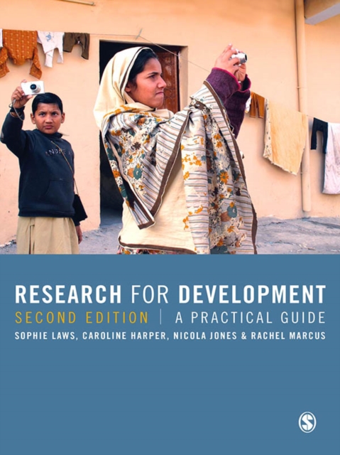 Research for Development : A Practical Guide, EPUB eBook