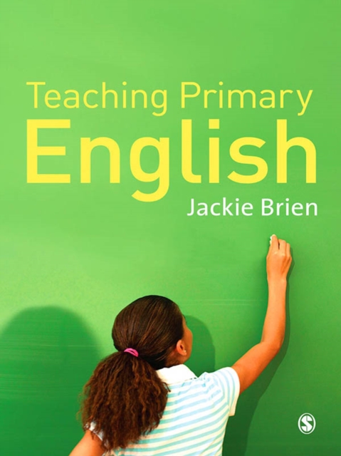 Teaching Primary English, EPUB eBook