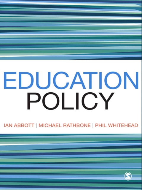 Education Policy, EPUB eBook