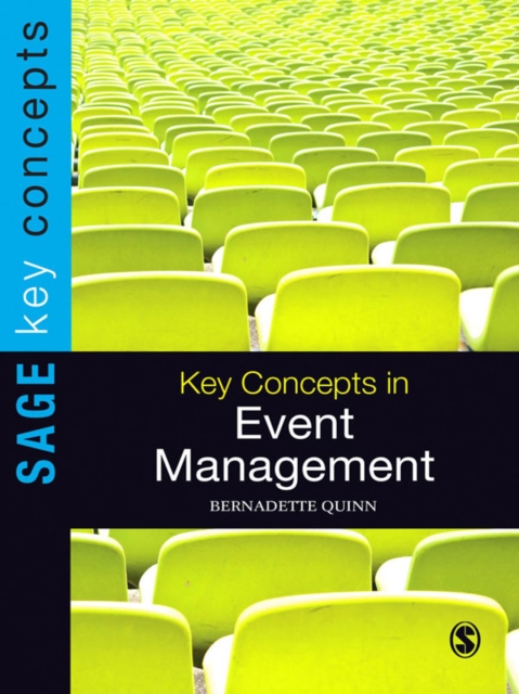 Key Concepts in Event Management, EPUB eBook