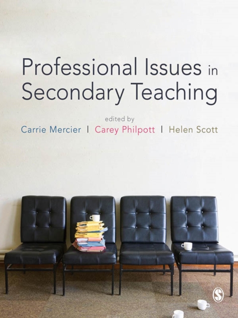 Professional Issues in Secondary Teaching, EPUB eBook