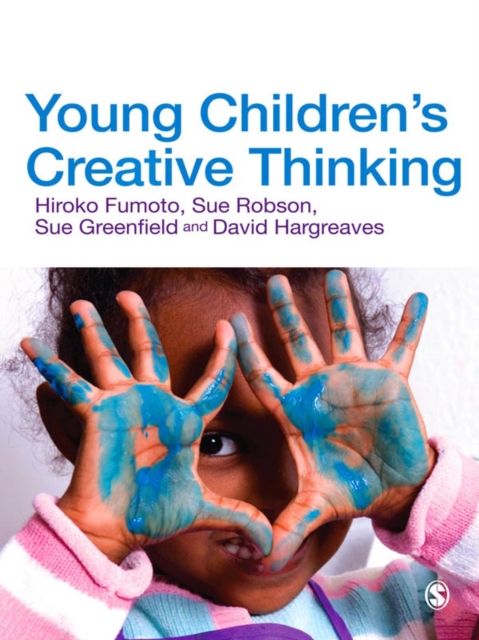 Young Children's Creative Thinking, EPUB eBook