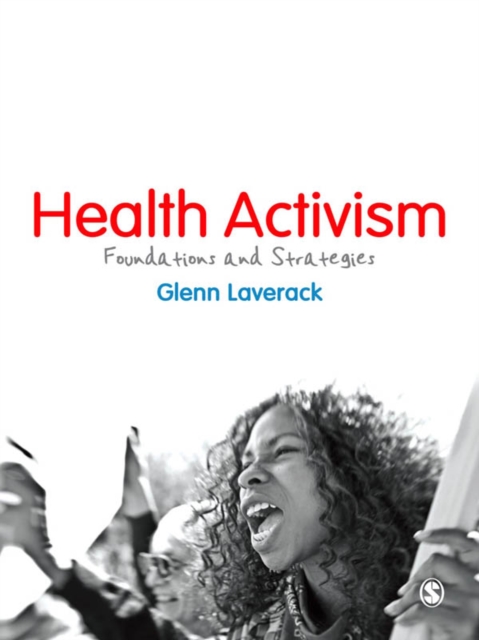 Health Activism : Foundations and Strategies, EPUB eBook