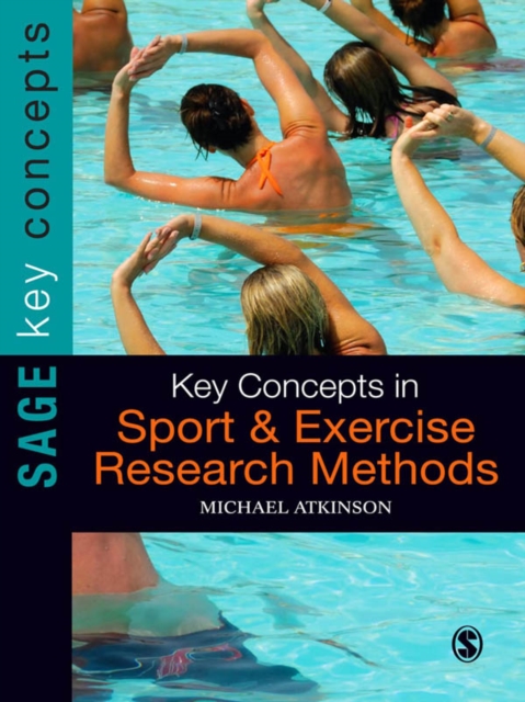 Key Concepts in Sport and Exercise Research Methods, EPUB eBook