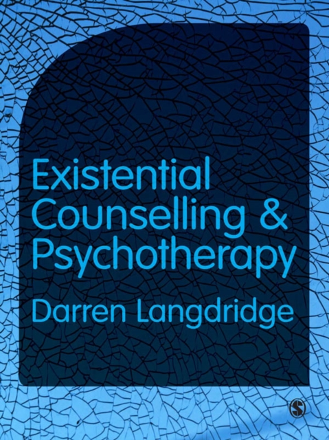 Existential Counselling and Psychotherapy, EPUB eBook