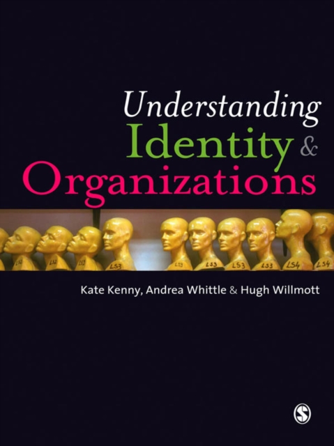 Understanding Identity and Organizations, EPUB eBook