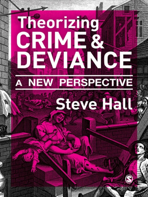 Theorizing Crime and Deviance : A New Perspective, EPUB eBook