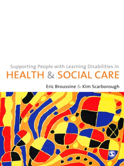 Supporting People with Learning Disabilities in Health and Social Care, EPUB eBook