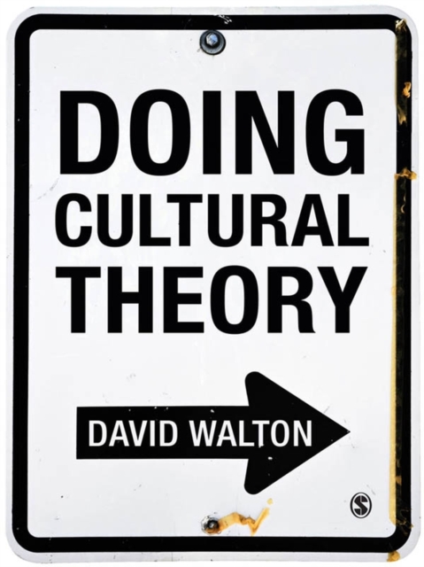 Doing Cultural Theory, EPUB eBook