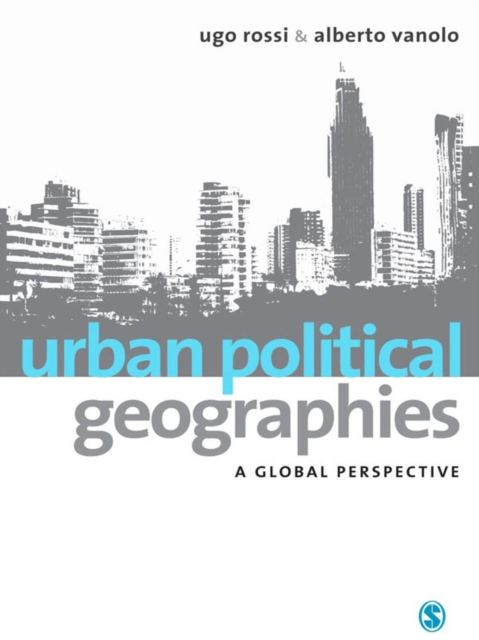 Urban Political Geographies : A Global Perspective, EPUB eBook