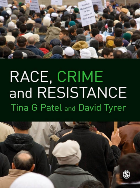 Race, Crime and Resistance, EPUB eBook