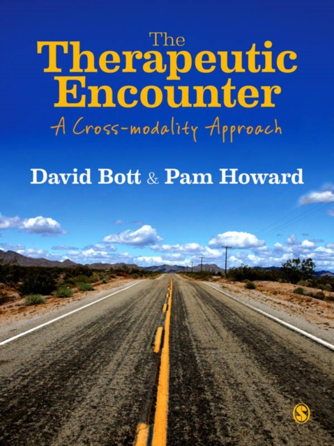 The Therapeutic Encounter : A Cross-modality Approach, EPUB eBook