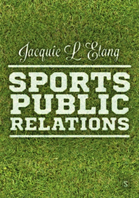 Sports Public Relations, EPUB eBook