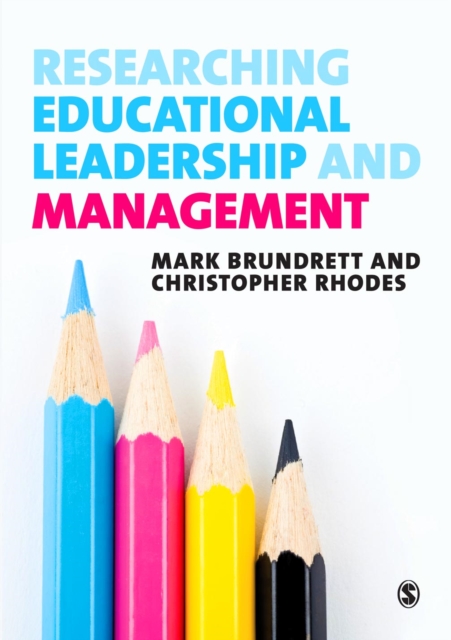 Researching Educational Leadership and Management : Methods and Approaches, EPUB eBook